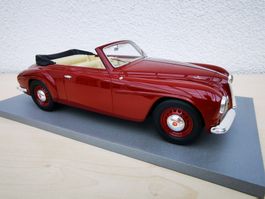 BBR 1/18 Alfa Romeo 6C 2,5 GT Touring Villa d`Este Cabrio`51